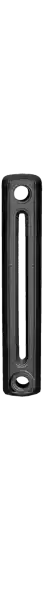 Élément pour radiateur Chappée 2 colonnes hauteur:36.7 cm