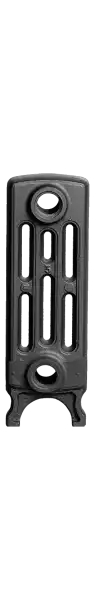 Élément pour radiateur Chappée 4 colonnes hauteur:45 cm