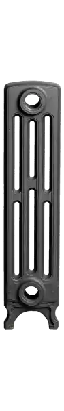 Élément pour radiateur Chappée 4 colonnes hauteur:65 cm