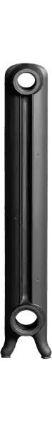 Élément pour radiateur Lisse 1 colonne hauteur:81 cm