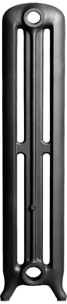 Élément pour radiateur Lisse 3 colonnes hauteur:116 cm
