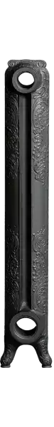 Élément pour radiateur Rococo A 1 colonne hauteur:81 cm