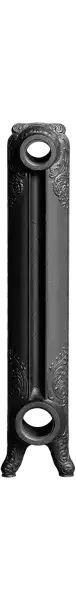 Élément pour radiateur Rococo A 1 colonne hauteur:67 cm