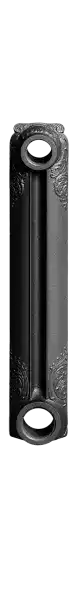 Élément pour radiateur Rococo A 1 colonne hauteur:60 cm