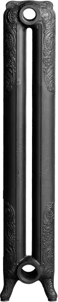 Élément pour radiateur Rococo A 2 colonnes hauteur:115 cm