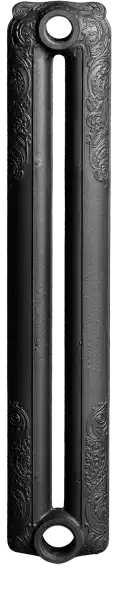 Élément pour radiateur Rococo A 2 colonnes hauteur:108.5 cm