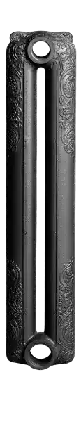 Élément pour radiateur Rococo A 2 colonnes hauteur:89.1 cm