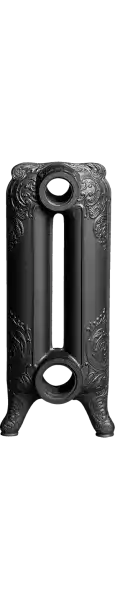 Élément pour radiateur Rococo A 2 colonnes hauteur:51 cm