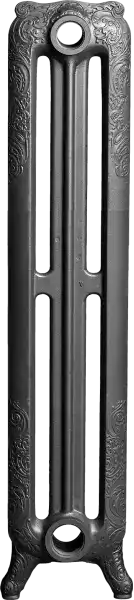 Élément pour radiateur Rococo A 3 colonnes hauteur:116 cm