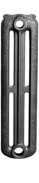 Élément pour radiateur Rococo A 3 colonnes hauteur:91.1 cm