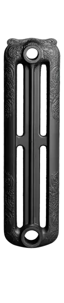 Élément pour radiateur Rococo A 3 colonnes hauteur:76.1 cm