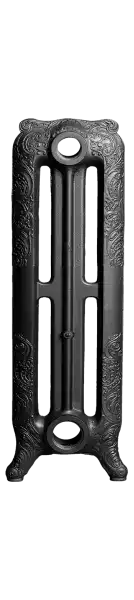 Élément pour radiateur Rococo A 3 colonnes hauteur:67 cm