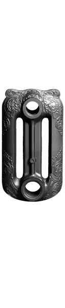 Élément pour radiateur Rococo A 3 colonnes hauteur:40.6 cm