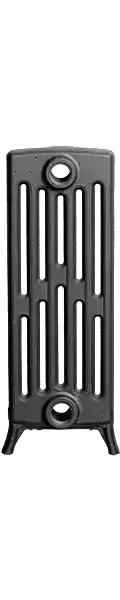 Élément pour radiateur Chappée neuf 6 colonnes hauteur:66 cm