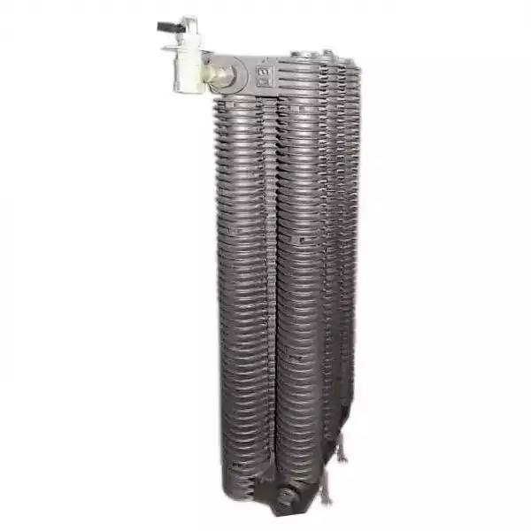 Tuyaux à ailettes  "Radiateur en fonte type industriel"