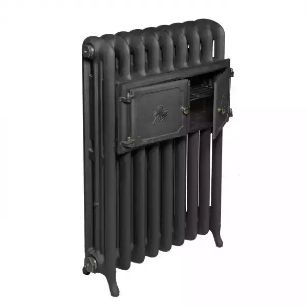 Radiateur fonte chauffe plat lisse