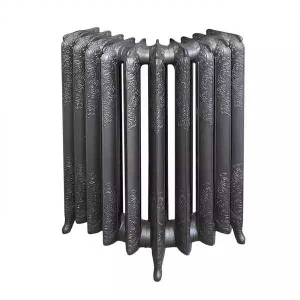 Radiateur d'angle rococo « Idéal »
