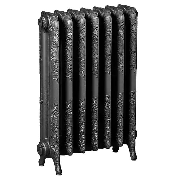 Rococo Ancien - radiateur fonte
