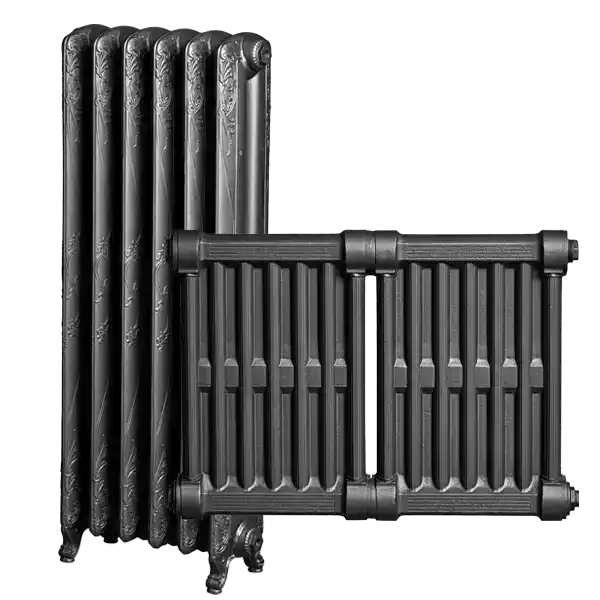 Radiateur en fonte: Édition limitée