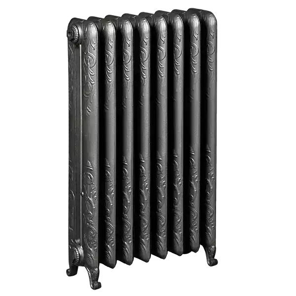 Flambeau - radiateur fonte