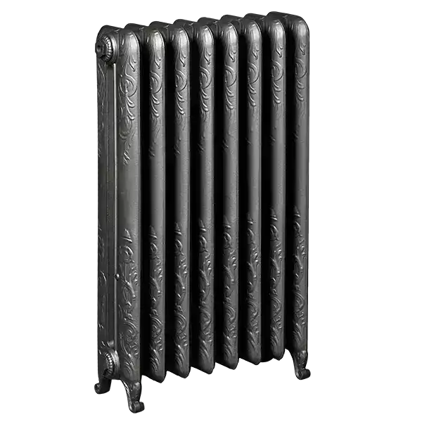 Radiateur en fonte: Flambeau