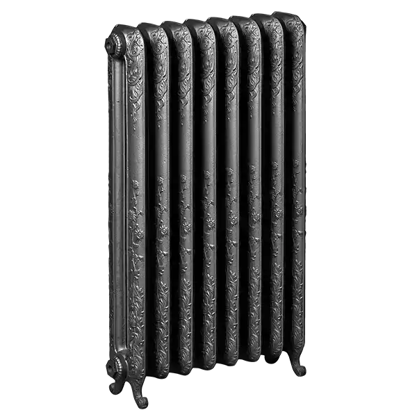 radiateur fonte style marguerite
