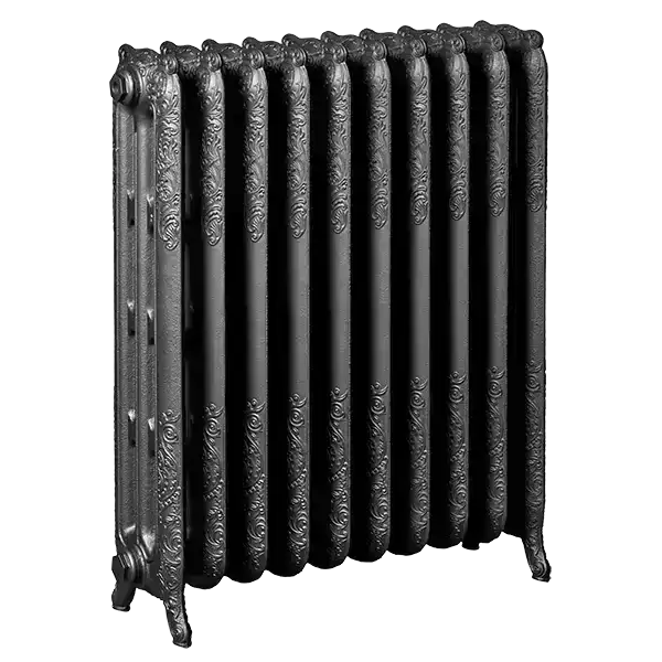 Radiateur en fonte: Rococo neuf