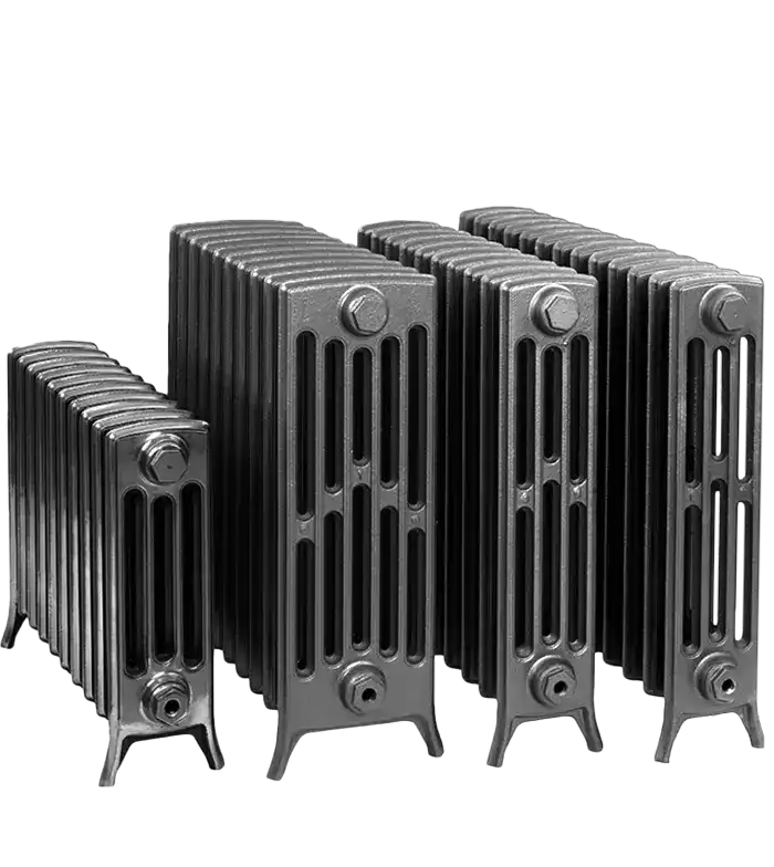 radiateur chauffage central en fonte chappee