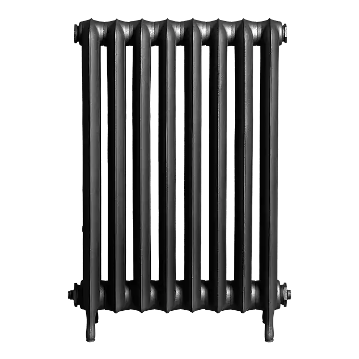 radiateur fonte lisse