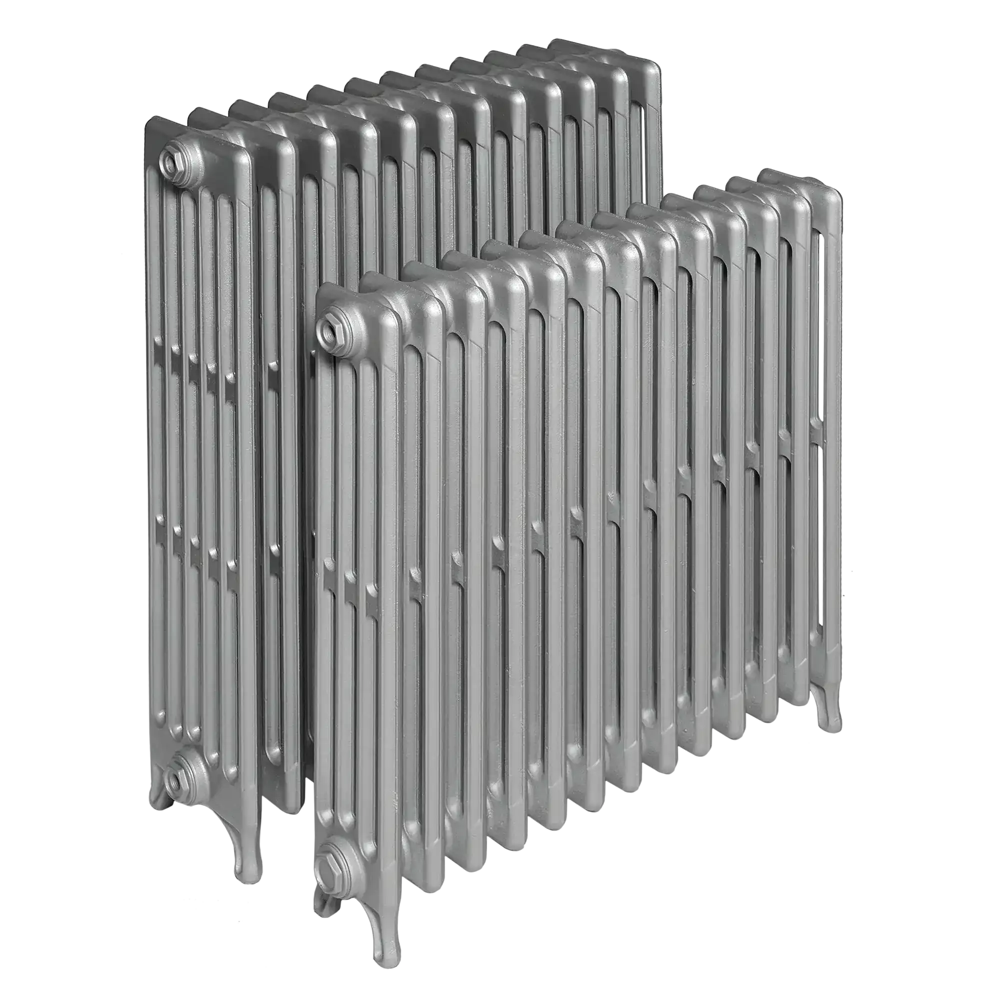 Radiateur en fonte de 3 à 30 éléments de 117 watts