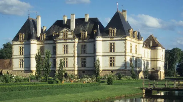 Chateau de Cormatin