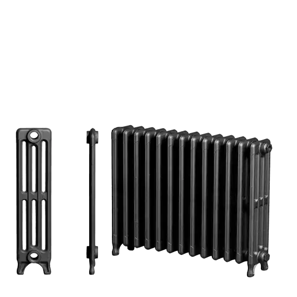 Radiateur fonte Idéal Néo-Classic 4 colonnes hauteur: 61 cm