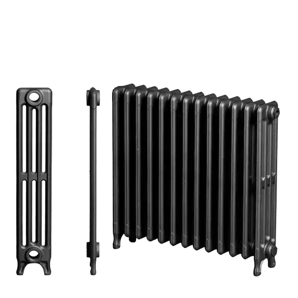 Radiateur fonte Idéal Néo-Classic 4 colonnes hauteur: 78 cm