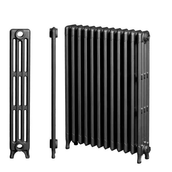 Radiateur fonte Idéal Néo-Classic 4 colonnes hauteur: 93 cm