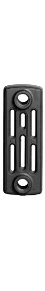 Élément pour radiateur Chappée 4 colonnes hauteur:42.2 cm