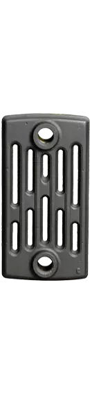 Élément pour radiateur Chappée 6 colonnes hauteur:52 cm