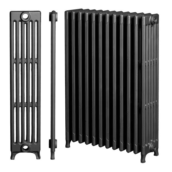 Radiateur fonte Idéal Néo-Classic 6 colonnes hauteur: 107 cm