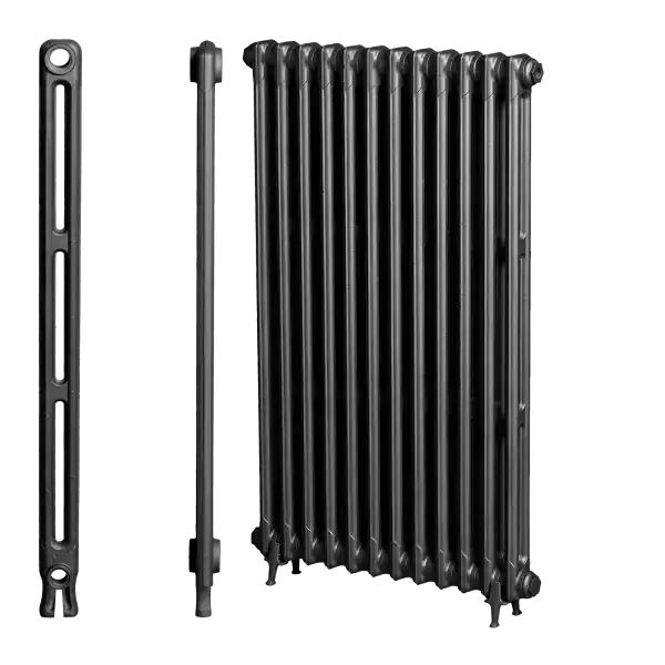 Radiateur fonte Idéal Néo-Classic 2 colonnes hauteur: 105 cm