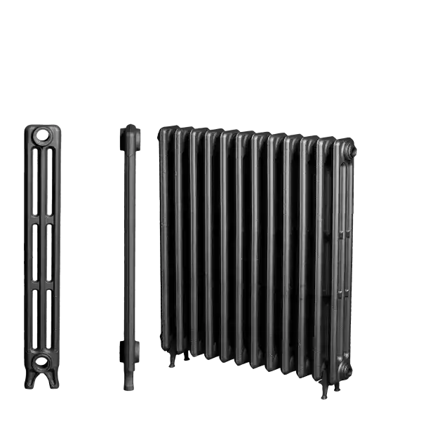 Radiateur fonte Idéal Néo-Classic 3 colonnes hauteur: 76 cm