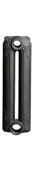 Élément pour radiateur Rococo A 2 colonnes hauteur:59.7 cm