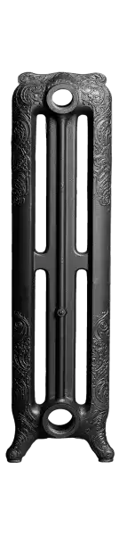 Élément pour radiateur Rococo A 3 colonnes hauteur:81 cm