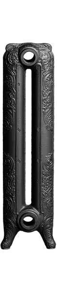 Élément pour radiateur Rococo neuf 2 colonnes hauteur:75 cm