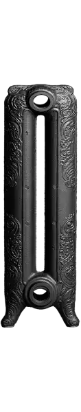 Élément pour radiateur Rococo neuf 2 colonnes hauteur:66 cm
