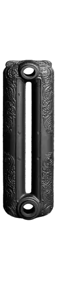 Élément pour radiateur Rococo neuf 2 colonnes hauteur:60 cm