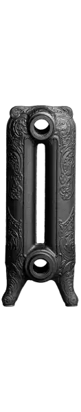 Élément pour radiateur Rococo neuf 2 colonnes hauteur:51 cm