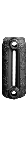 Élément pour radiateur Rococo neuf 2 colonnes hauteur:44 cm