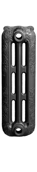 Élément pour radiateur Rococo neuf 3 colonnes hauteur:69 cm