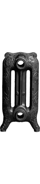Élément pour radiateur Rococo neuf 3 colonnes hauteur:47 cm