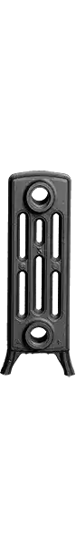 Élément pour radiateur Chappée neuf 4 colonnes hauteur:47.5 cm