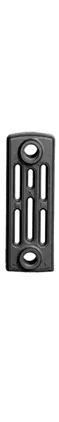 Élément pour radiateur Chappée neuf 4 colonnes hauteur:41.5 cm